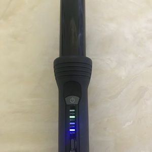 Sedu Revolution pro clipless curling iron